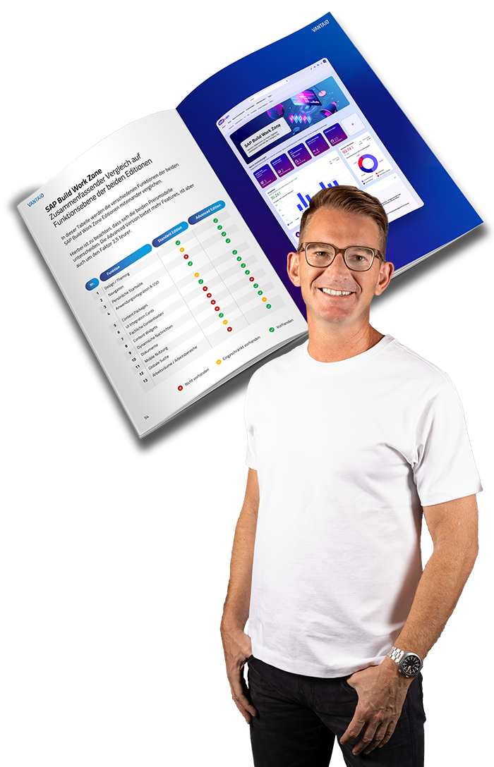 Wartungsende SAP Portal