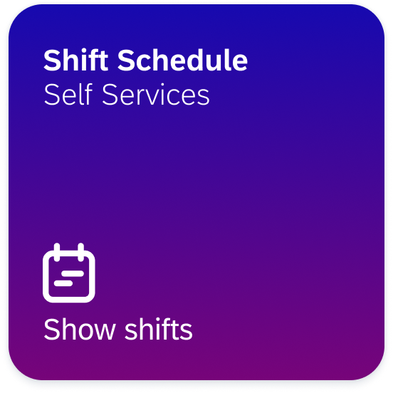 SAP Digital Workplace