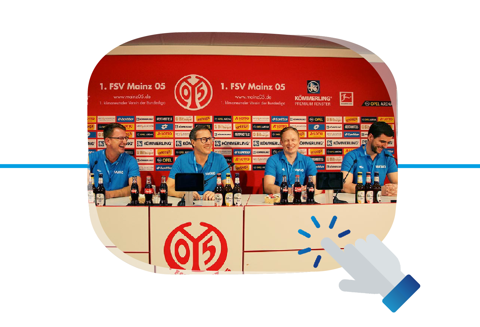 VANTAiO Historie 1. VANTAiO Portal Day