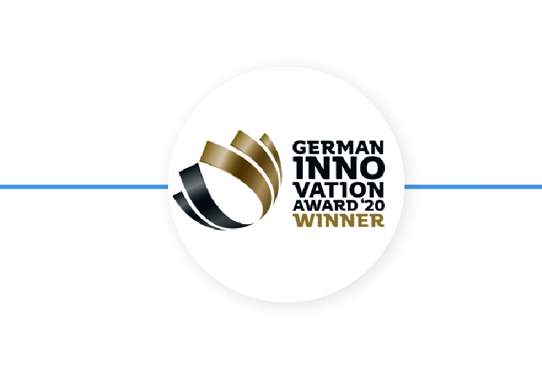 VANTAiO ist WINNER beim German Innovation Award 2020!