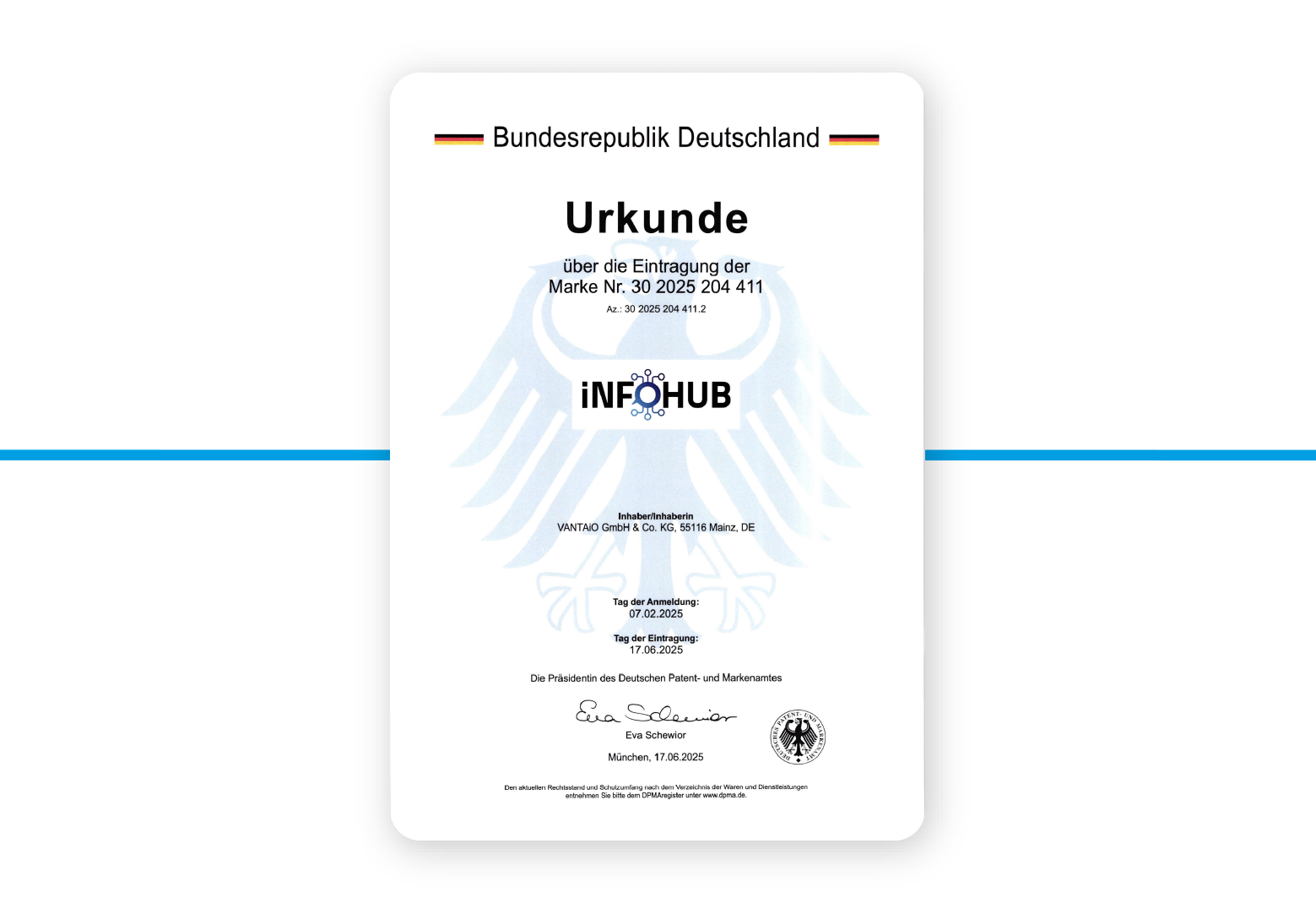 VANTAiO Fünftes Bootcamp 2024