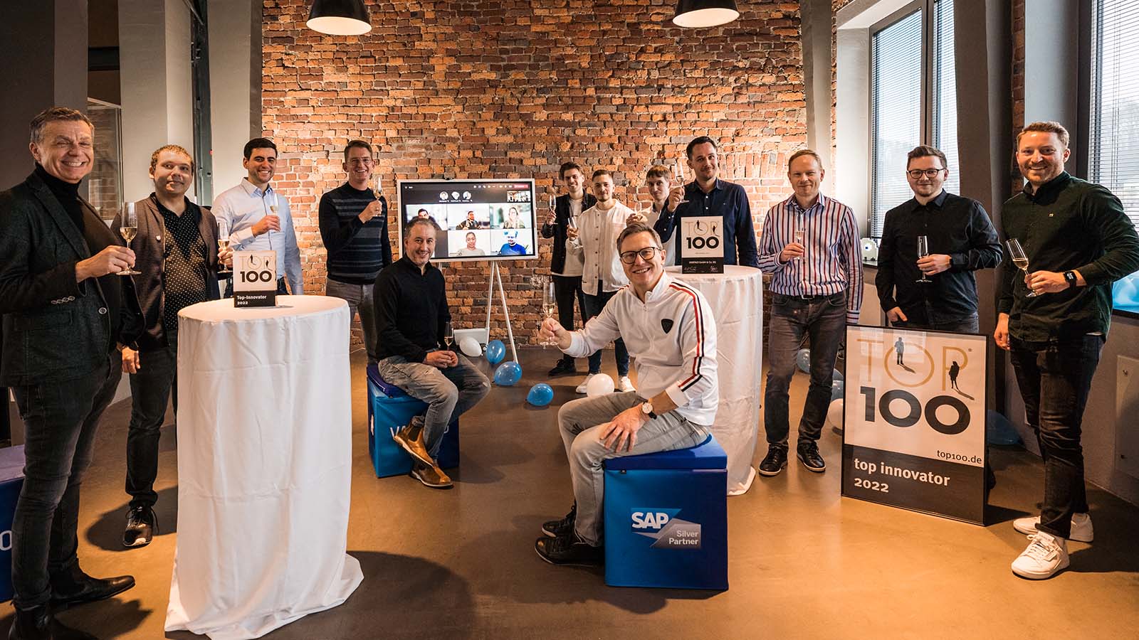 VANTAiO Top Innovator 2022