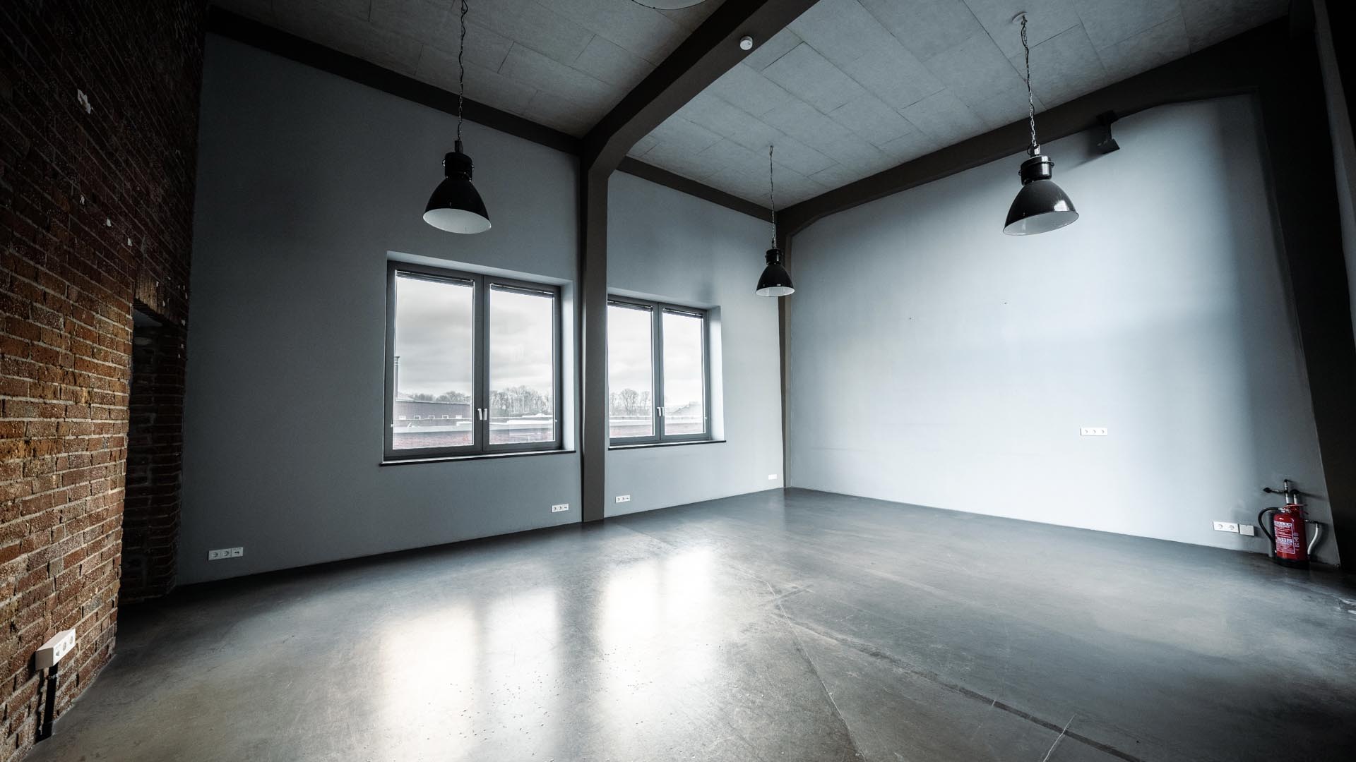 Indoor Rooms