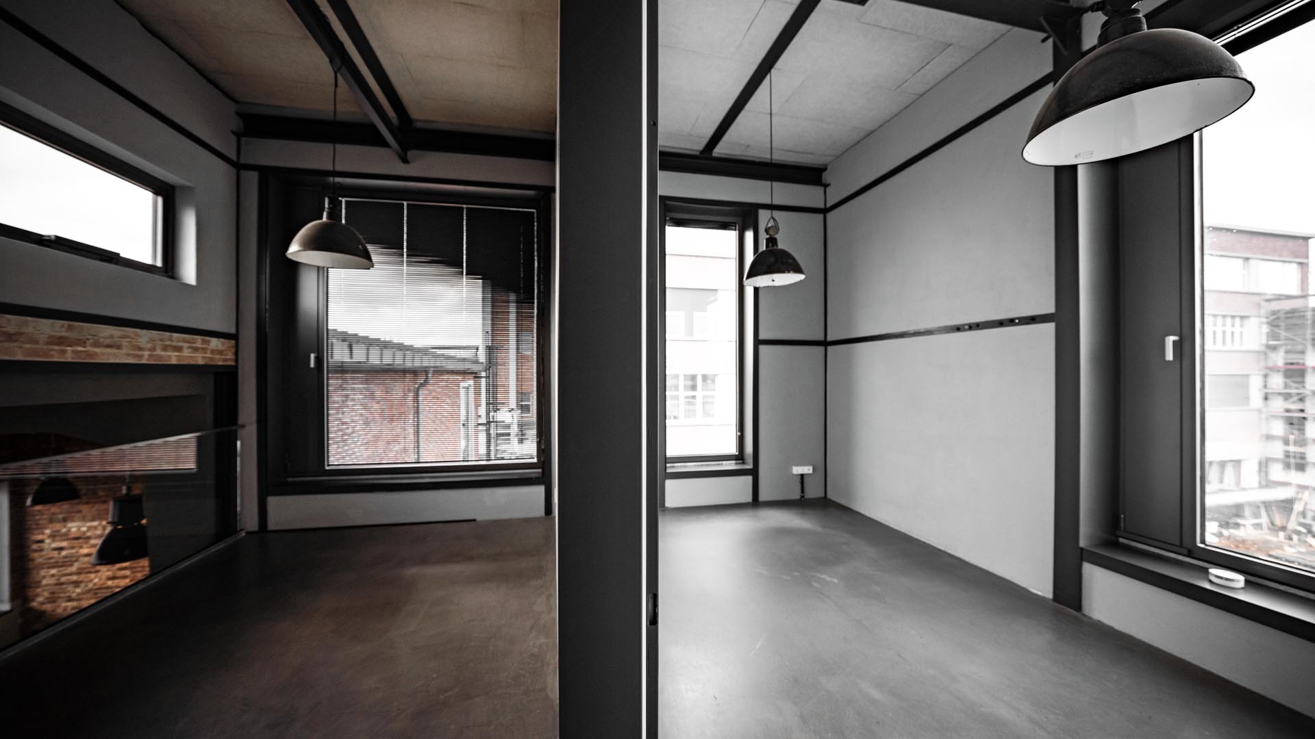 Indoor Rooms
