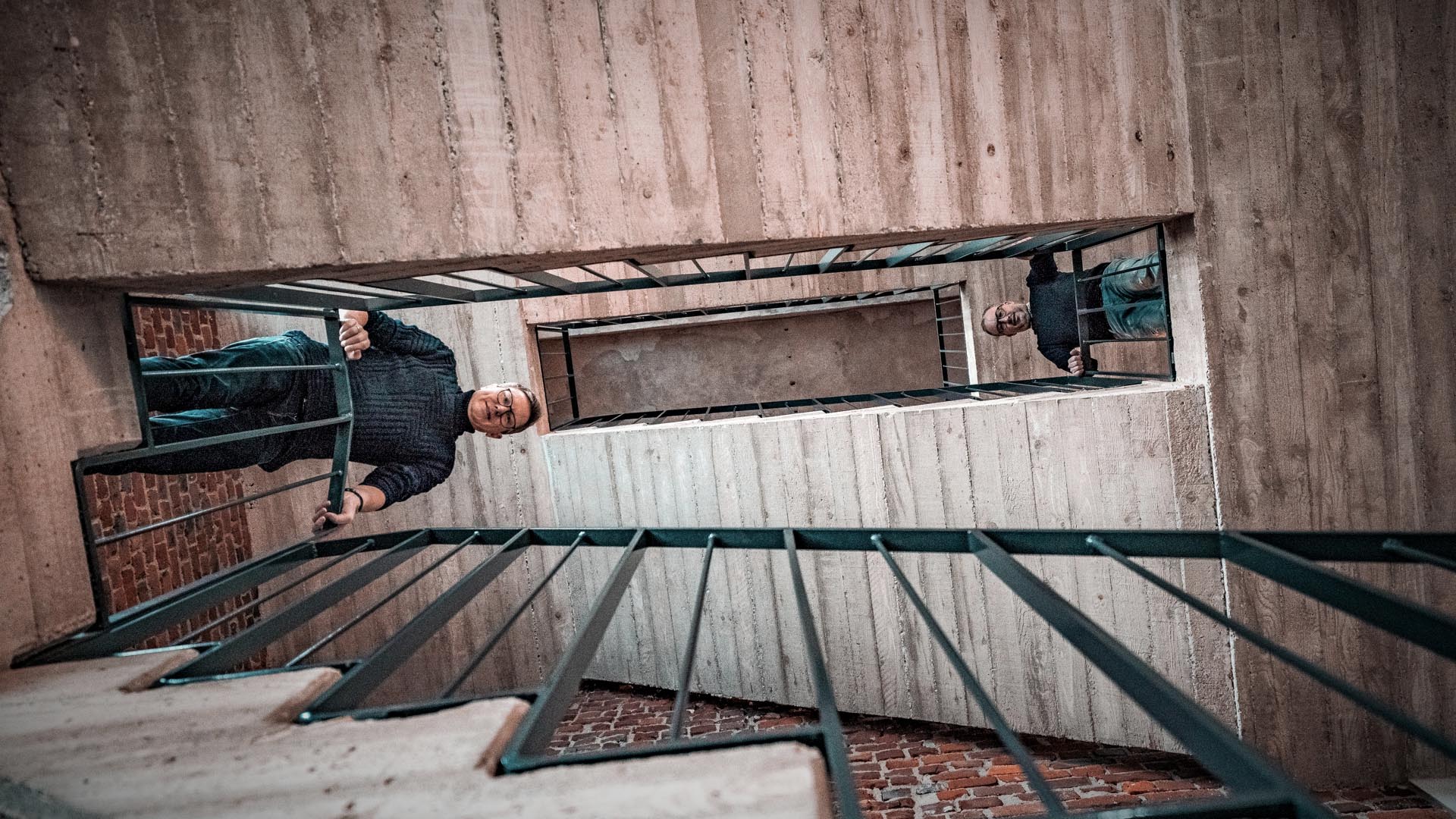 Stairs