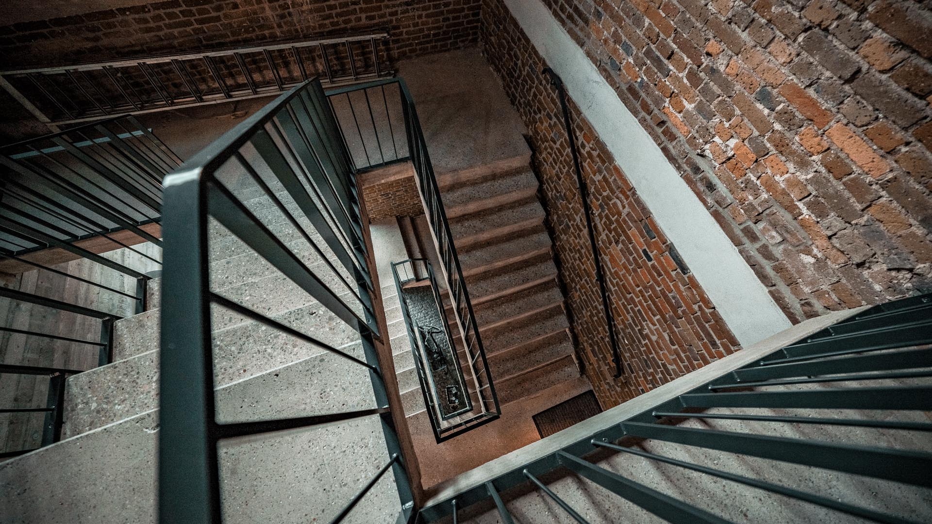 Stairs