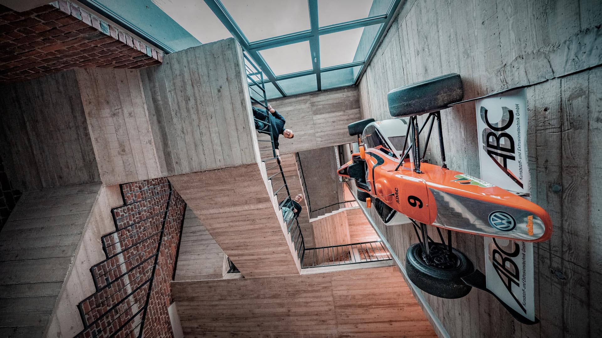 Siegburg F1 Car