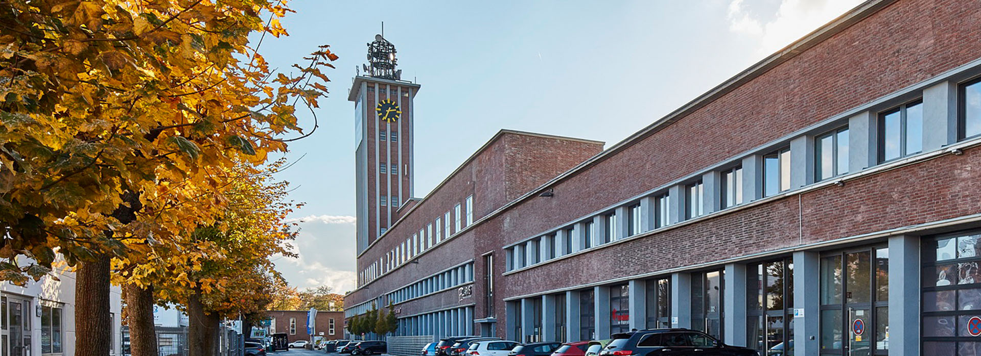 Siegburg Building