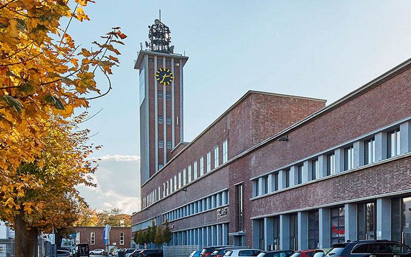 VANTAiO Standort Siegburg