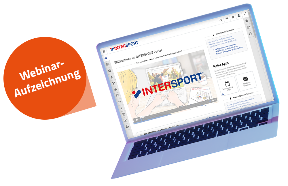 Ppjektbericht Intersport