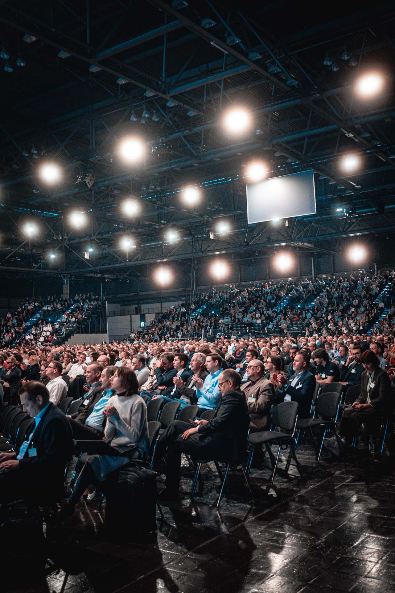 Stefan Bohlmann und Michael Beining
