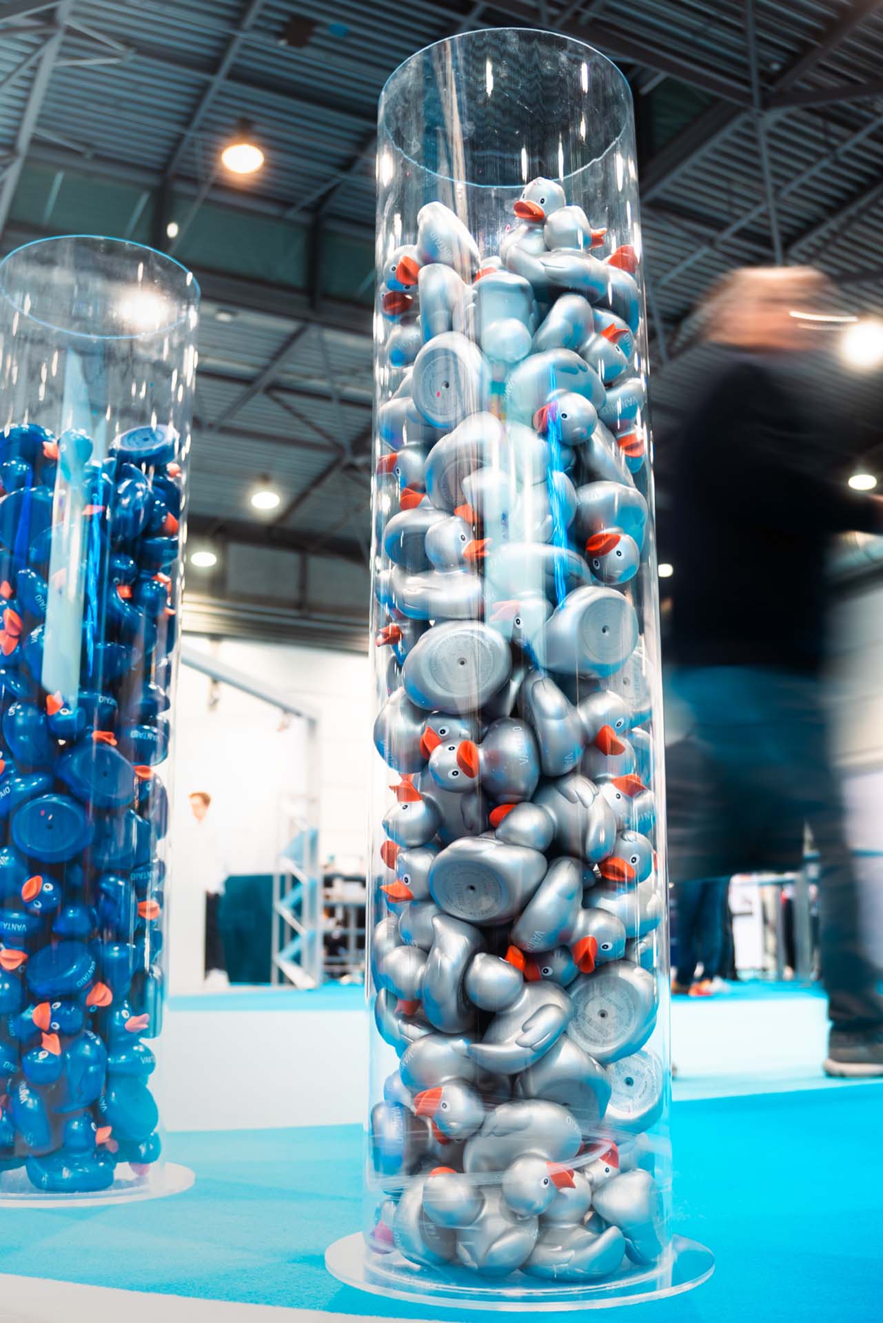 Stefan Bohlmann und Michael Beining