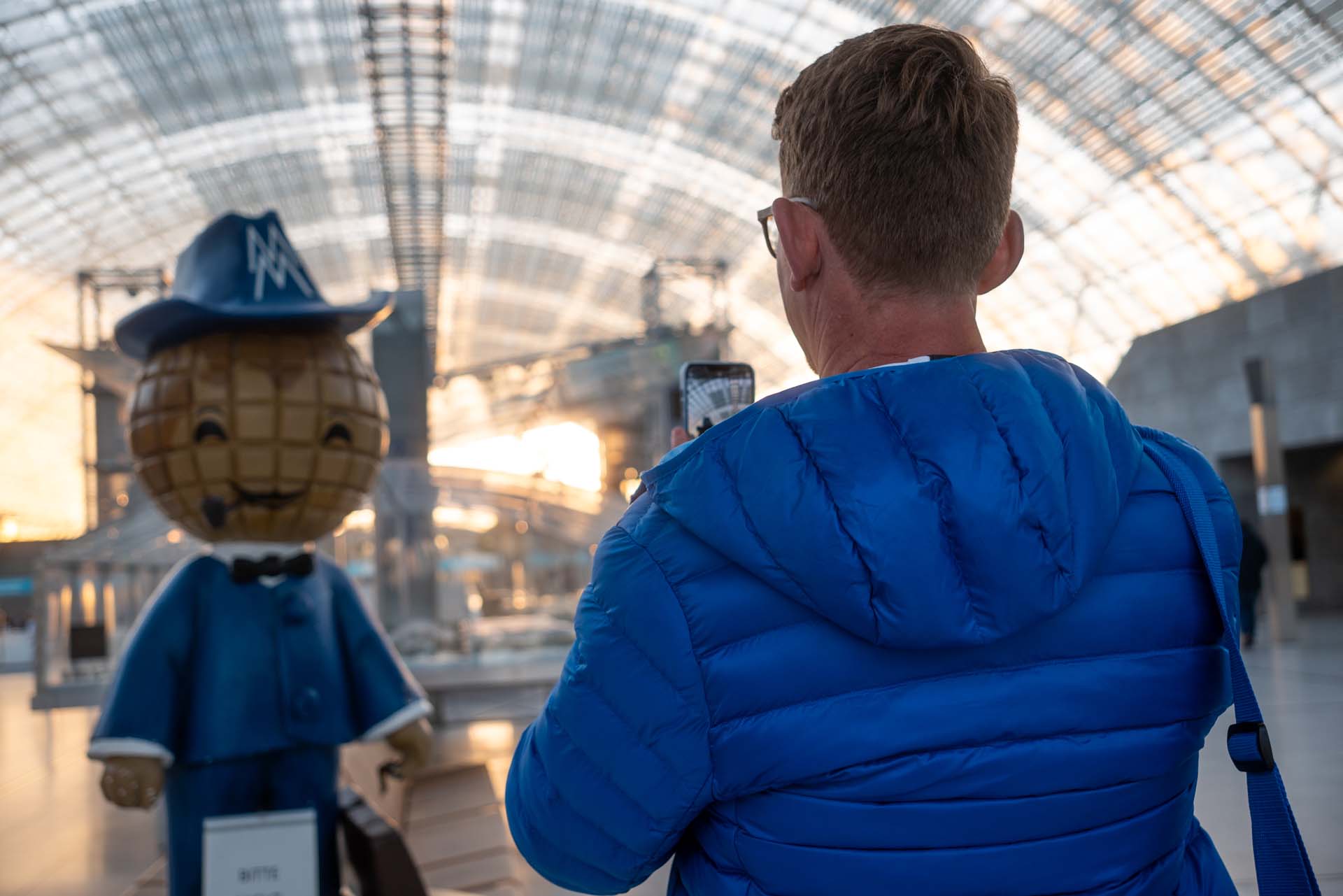 Stefan Bohlmann und Michael Beining