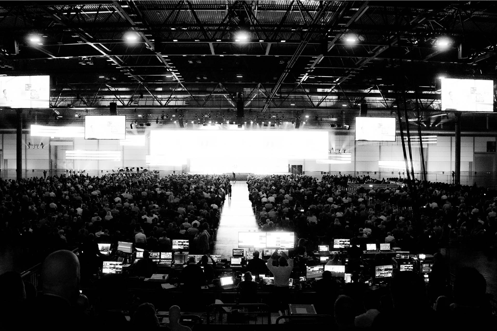 Stefan Bohlmann und Michael Beining