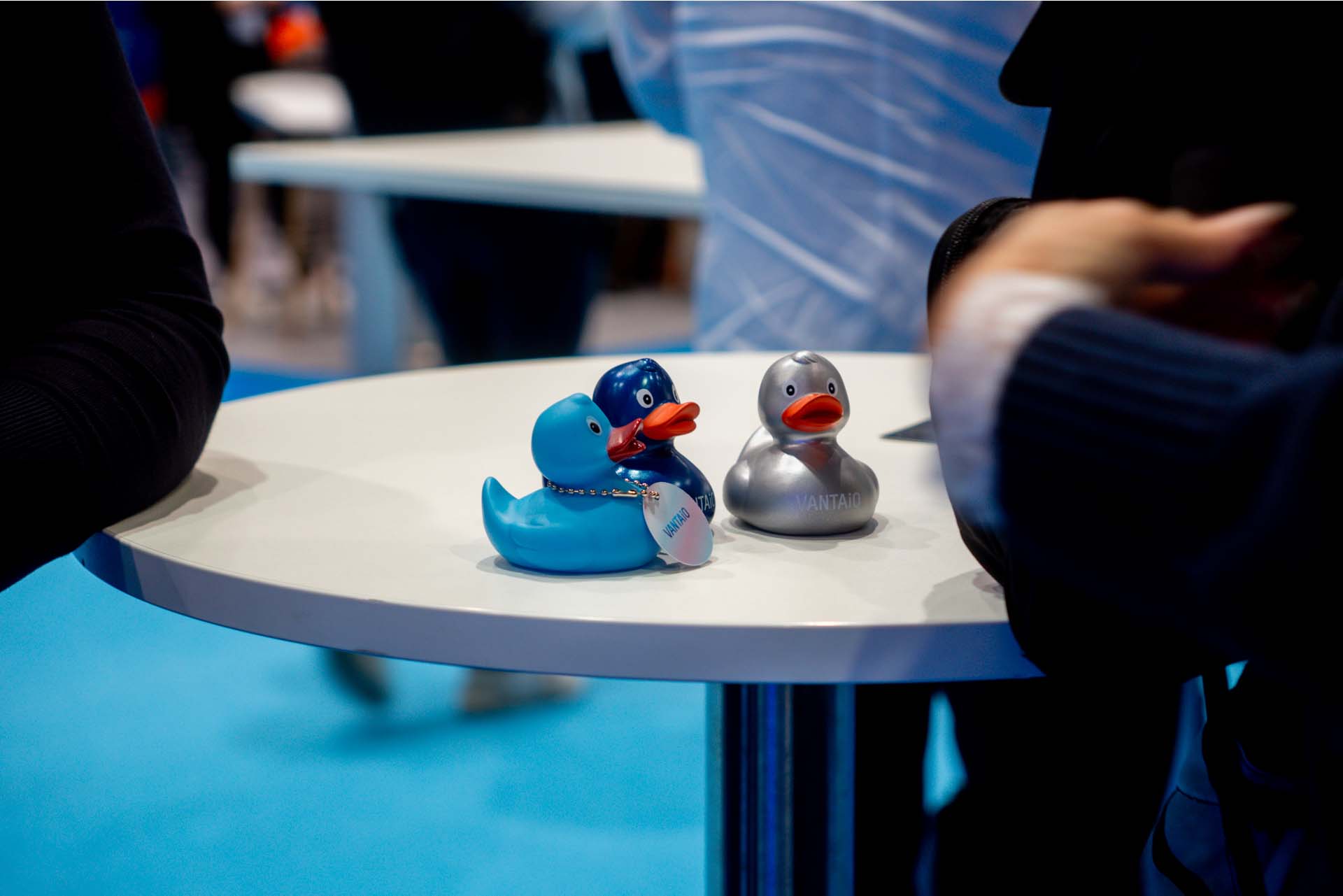 Stefan Bohlmann und Michael Beining