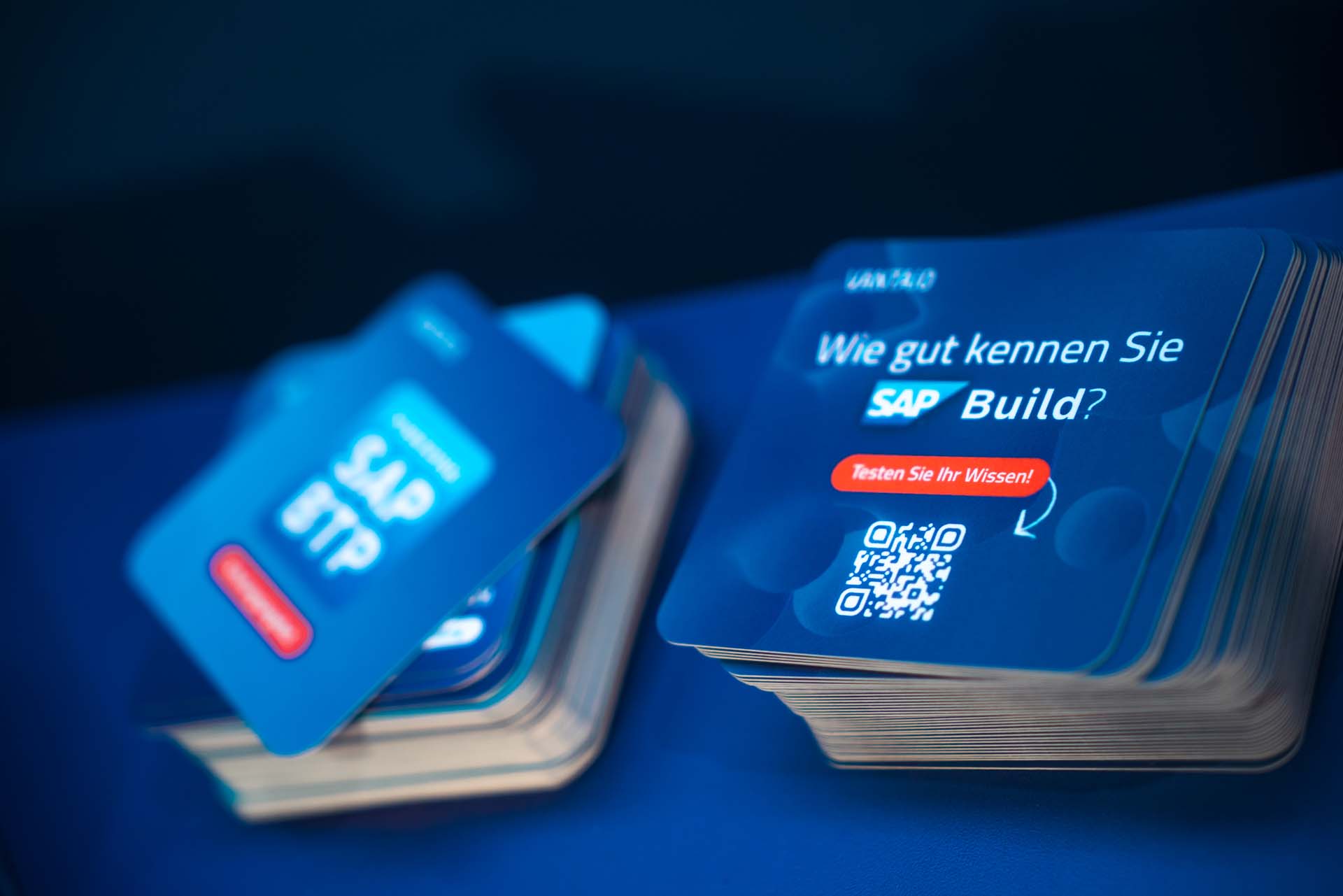 Stefan Bohlmann und Michael Beining