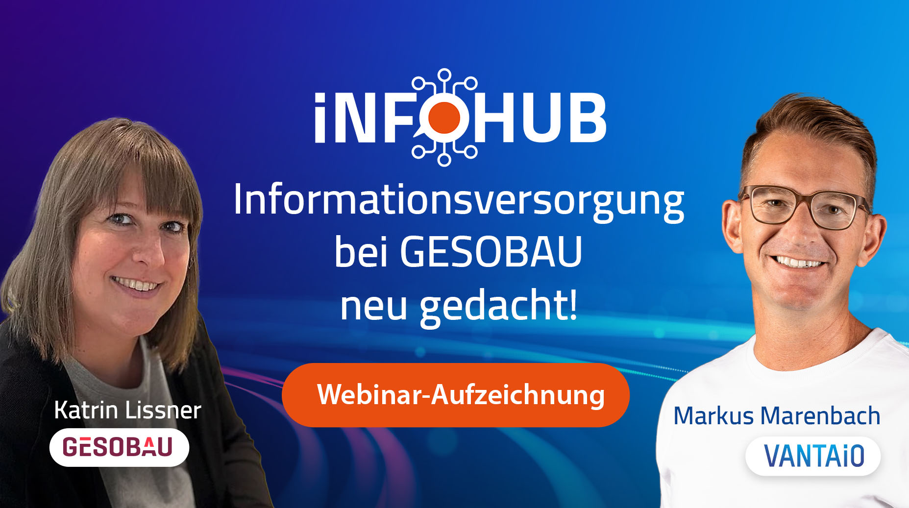 Webinar Aufzeichnung GESOBAU
