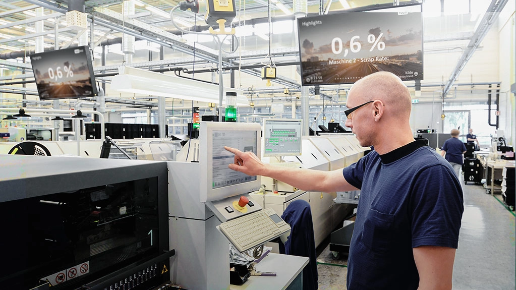 iNFOHUB TV Ausgabe scrap rate