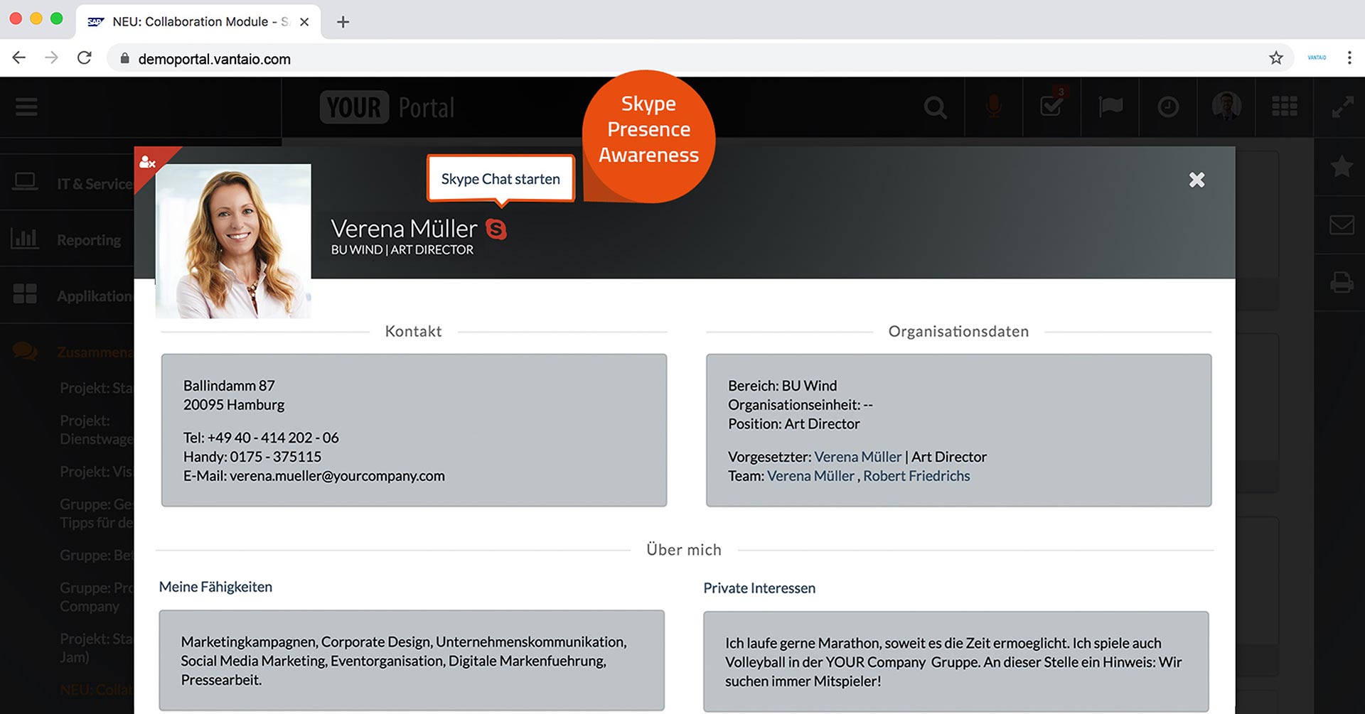 Skype nutzer kennenlernen
