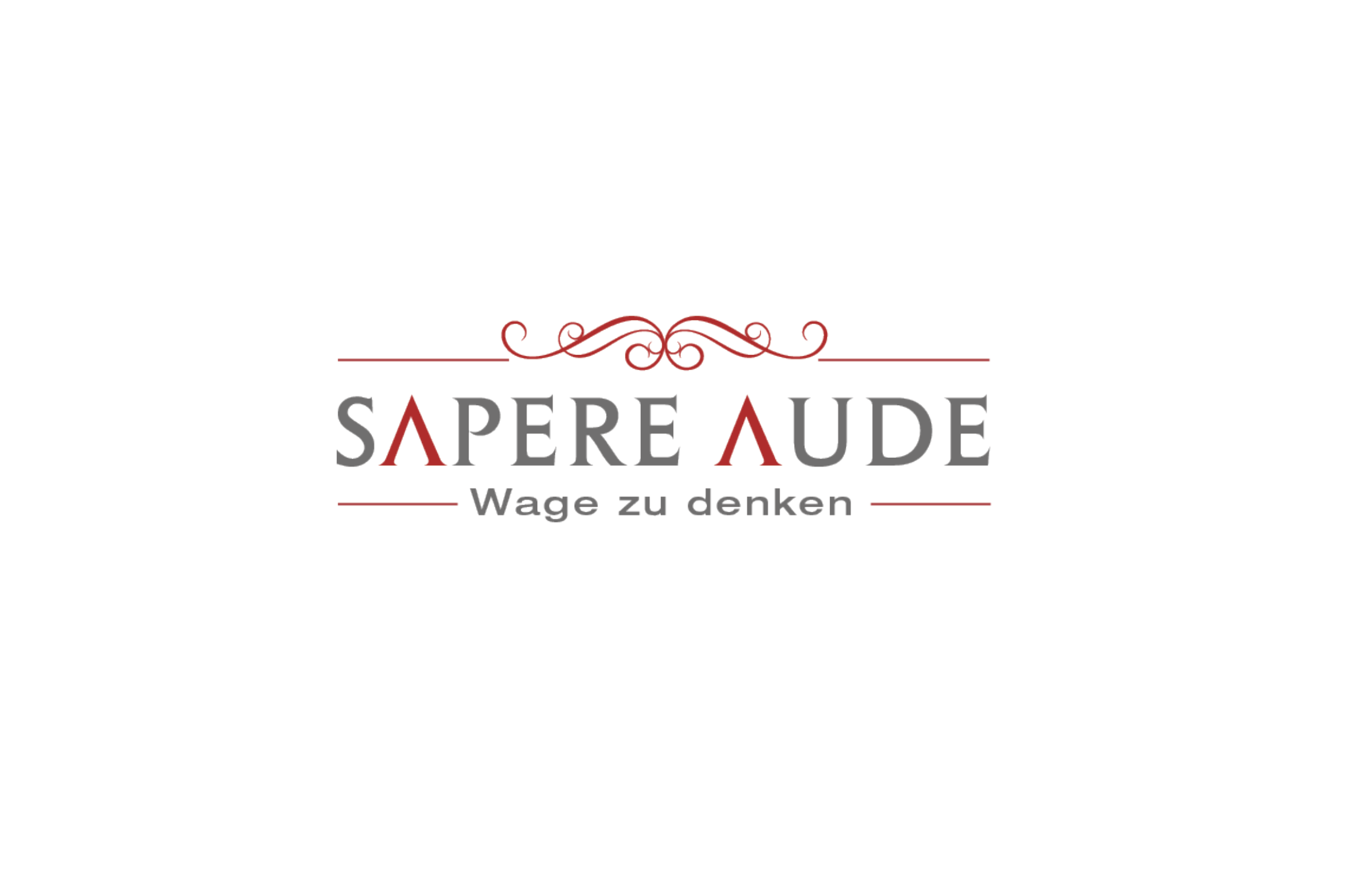 Sapere Aude