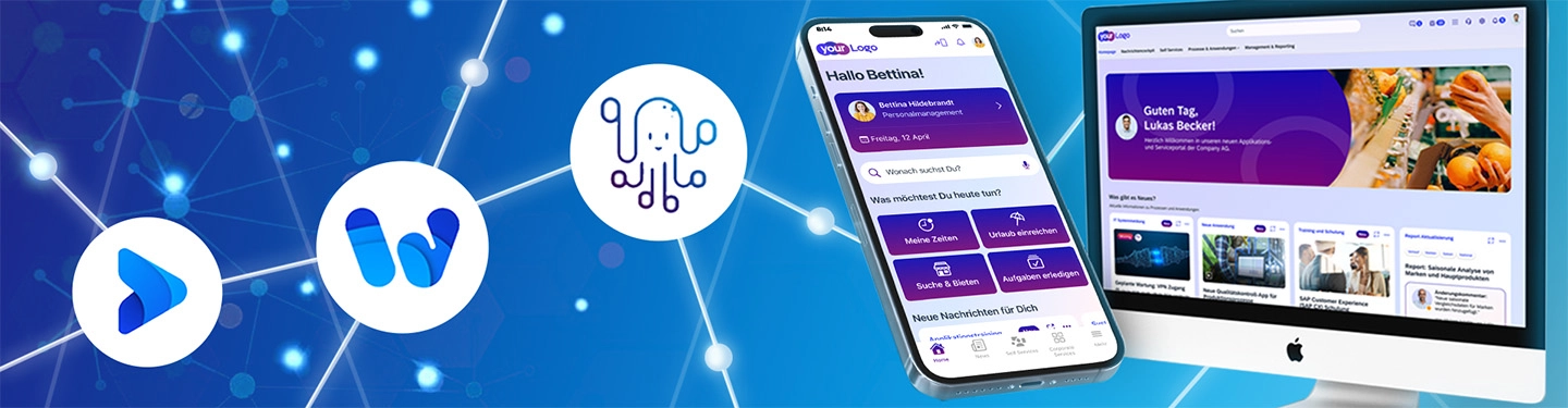 Mit SAP Work Zone zum übergreifenden Digital Workplace?