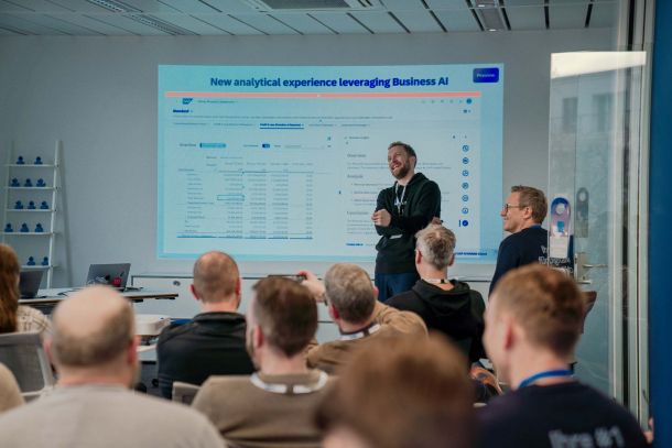 SAP BTP Bootcamp 2025