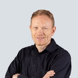 Michael Beining, SAP Build Work Zone