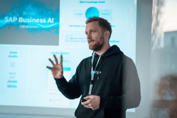 SAP BTP Bootcamp 2025