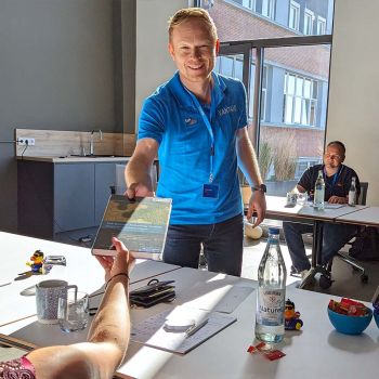 Anmeldung Workshop SAP BTP & Build Work Zone