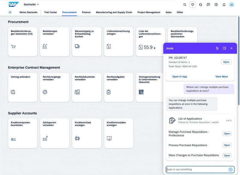 Gesteigerte Mitarbeiterzufriedenheit