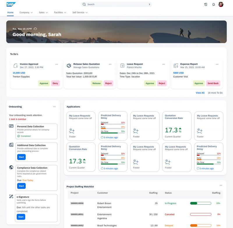 Produktivität fördern durch vereinfachte Prozesse