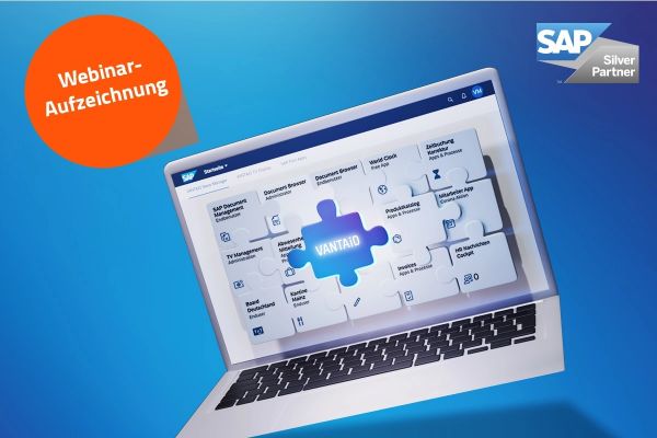 Webinar - Filialen, Händler und Lieferanten mit SAP informieren