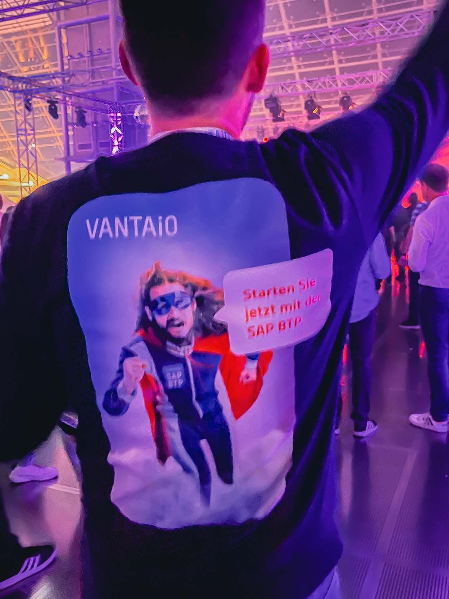 VANTAiO Pullover