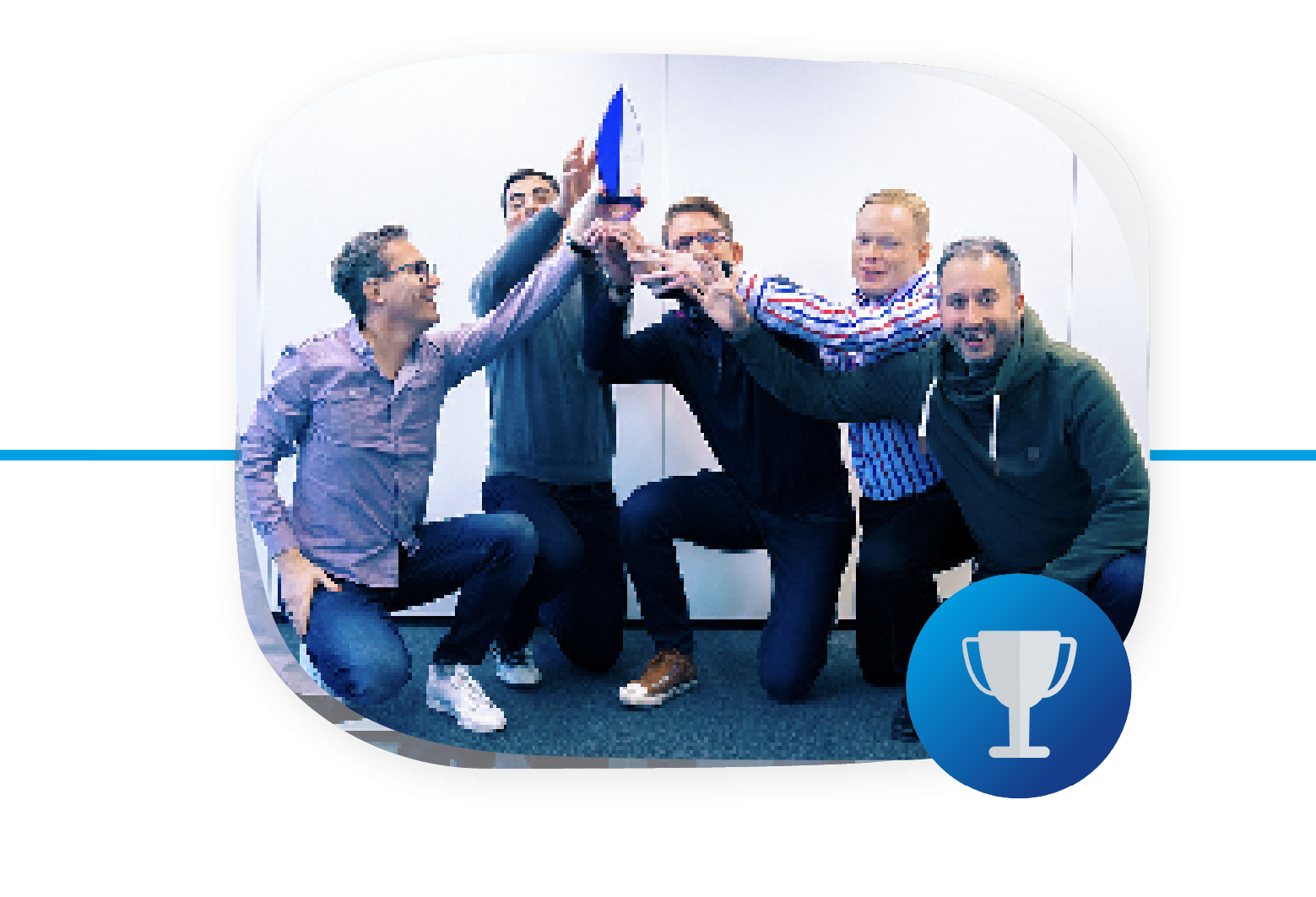 Crestcom Leadership Award