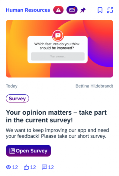 SAP Digital Workplace