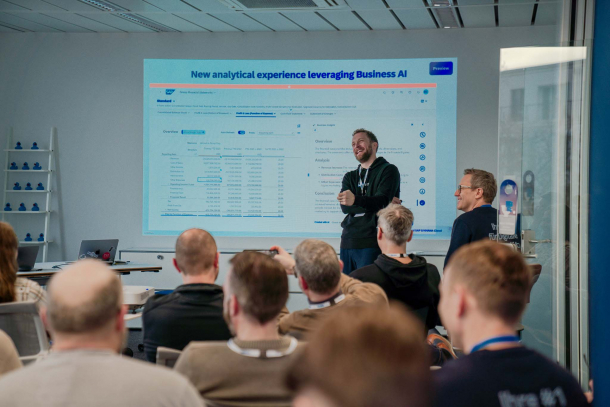 SAP BTP Bootcamp 2025