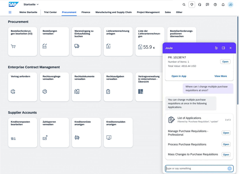 Gesteigerte Mitarbeiterzufriedenheit