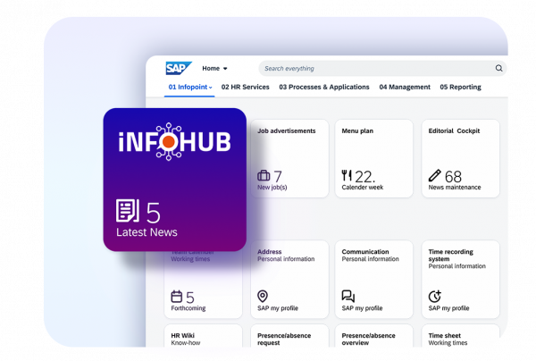 VANTAiO iNFOHUB