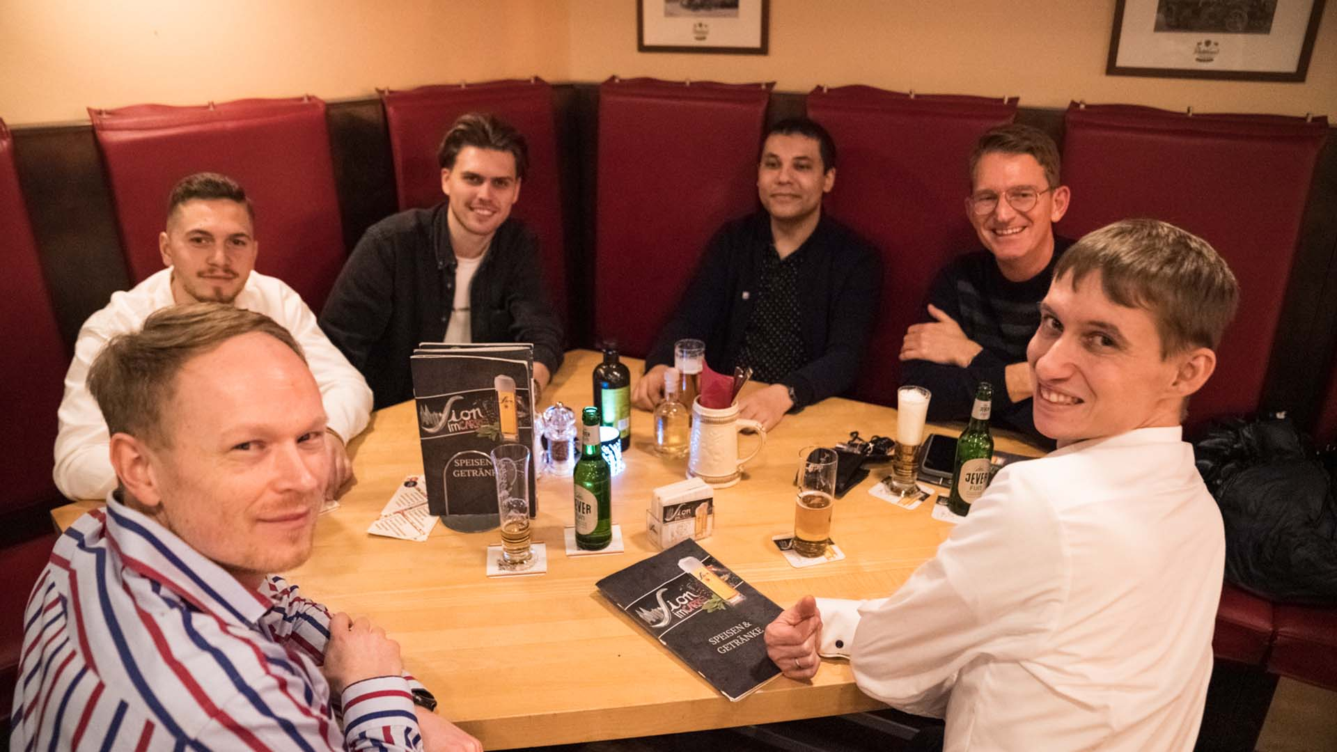 VANTAiO Team Restaurant