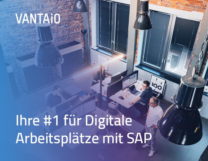 VANTAiO im Überblick