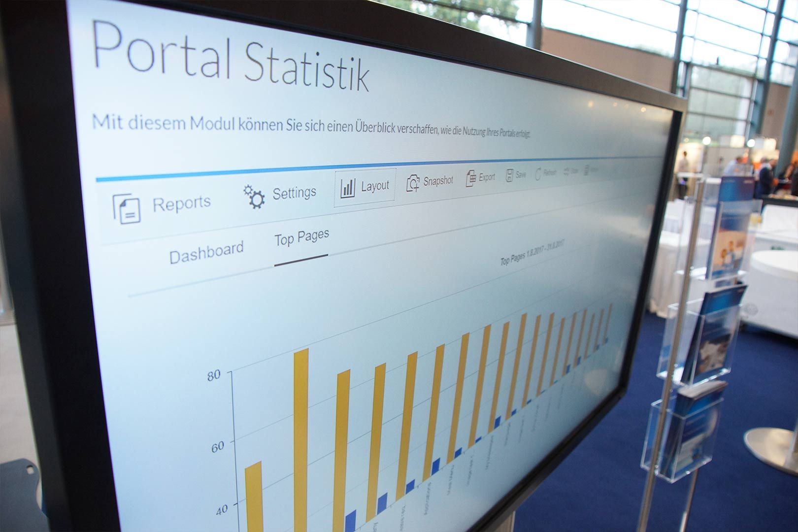 Portal Statistik