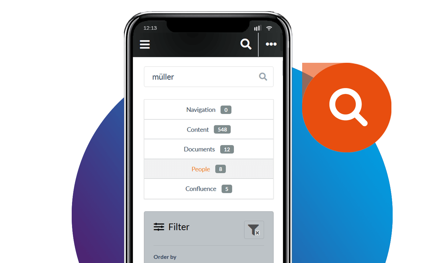 Employee App based on SAP
