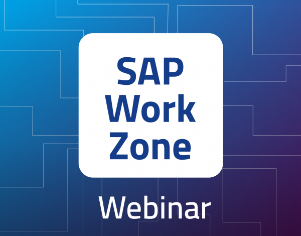 Everything about the new product SAP Work Zone!