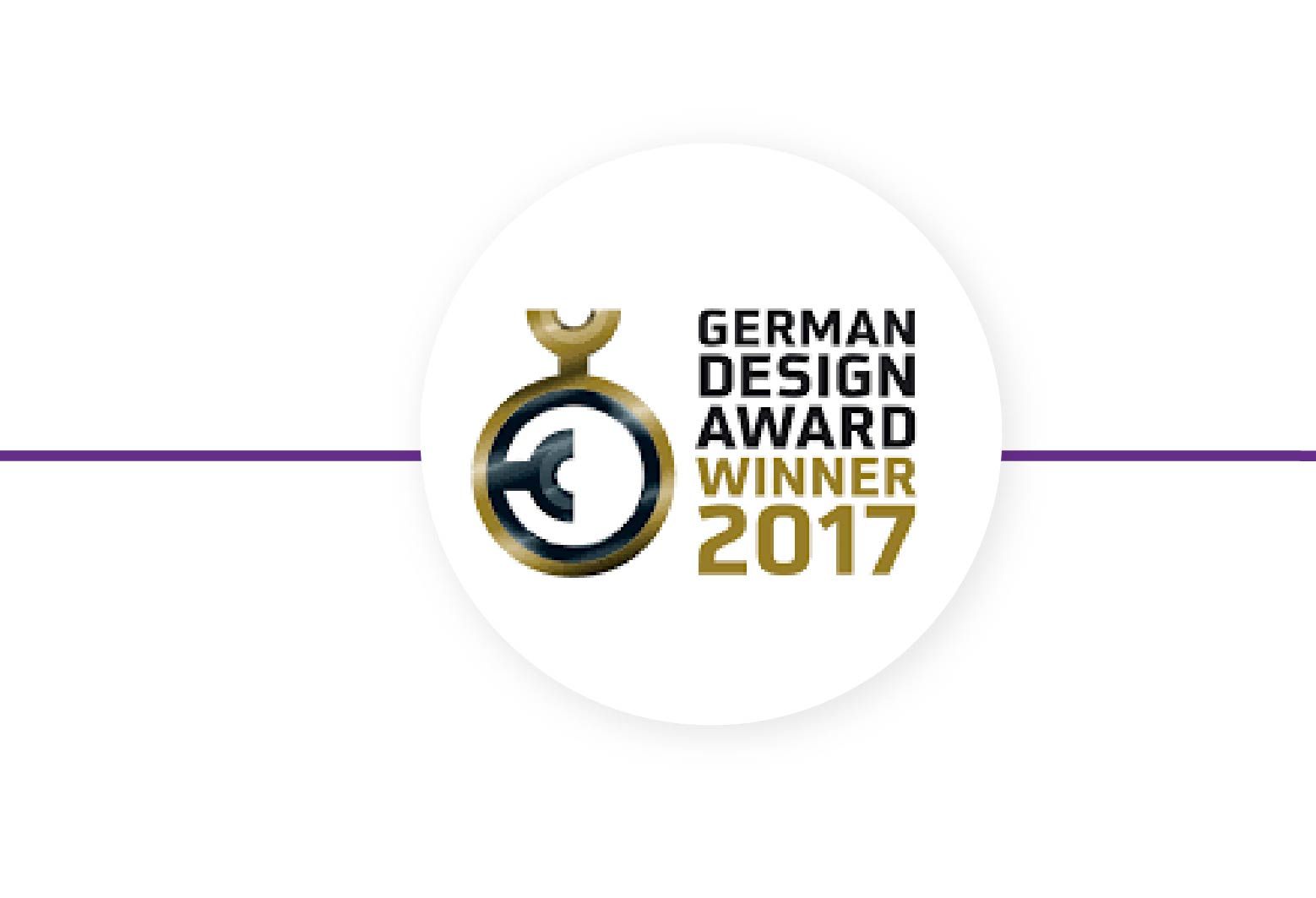 VANTAiO HR Portal unter den Gewinnern des German Design Award 2017