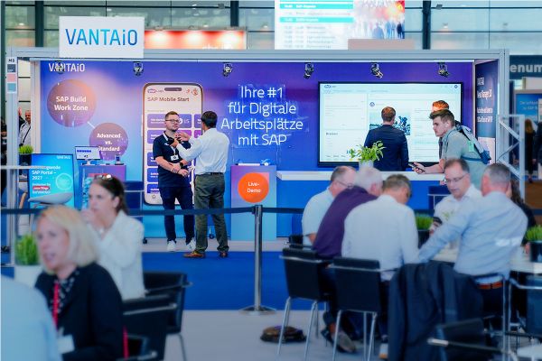 Our review: DSAG Annual Congress 2023