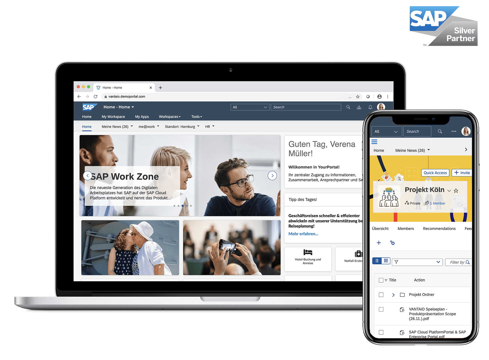 SAP Digital Workplace