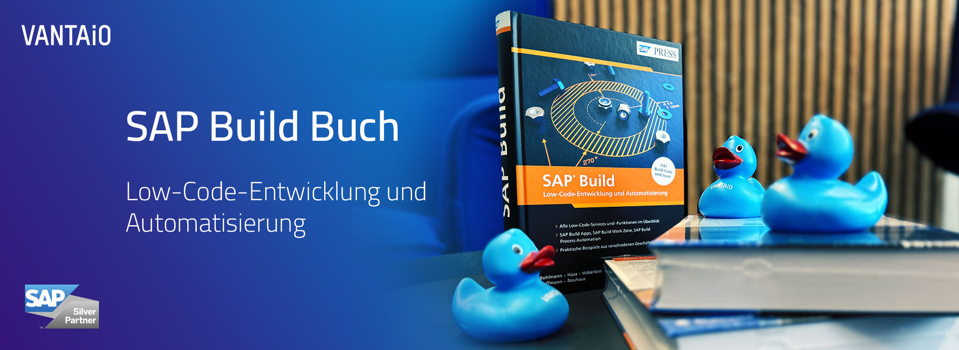 SAP Build Buch