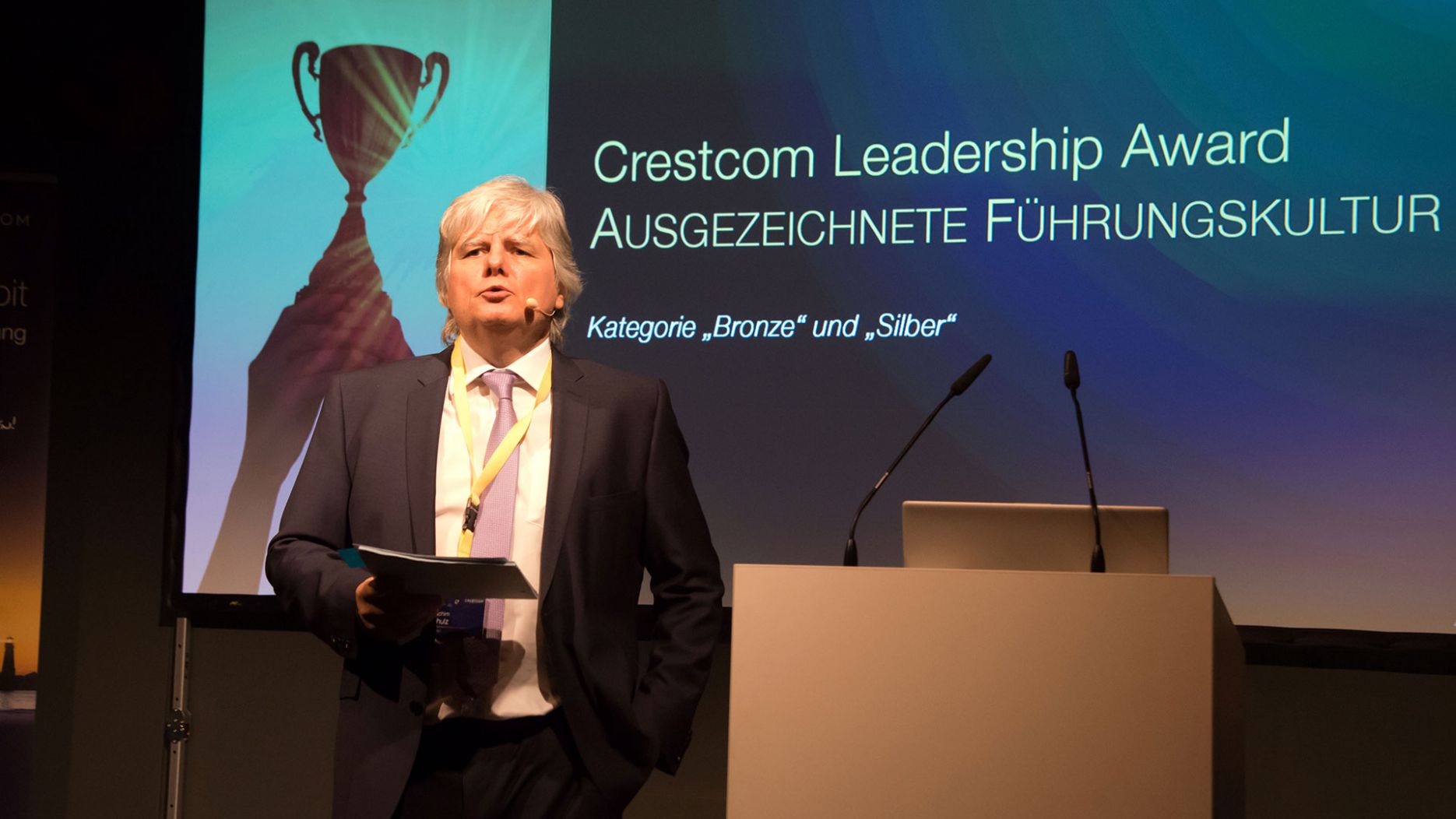 10 Jahre Crestcom Führungsschulen D/A/CH