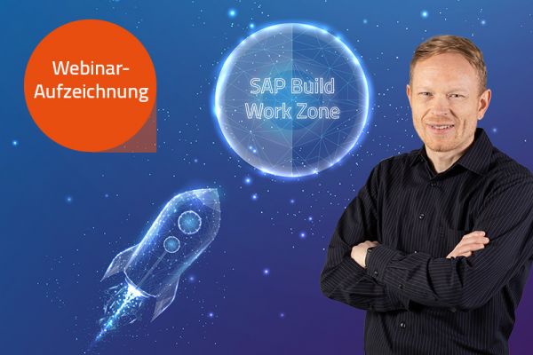 Webinar: Move SAP Cloud Portal Service to SAP Build Work Zone