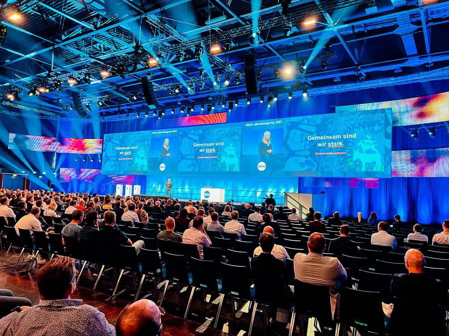 DSAG Annual Congress 2023